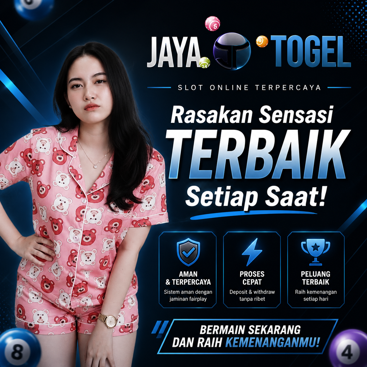 JAYATOGEL Front Black 